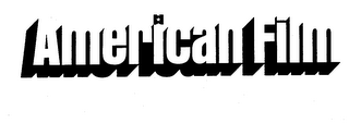 AMERICAN FILM logo