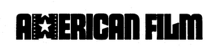 AMERICAN FILM logo