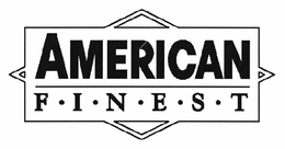 AMERICAN F·I·N·E·S·T logo