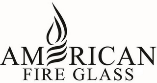 AMERICAN FIRE GLASS logo