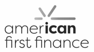 AMERICAN FIRST FINANCE logo