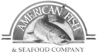 AMERICAN FISH & SEAFOOD COMPANY logo