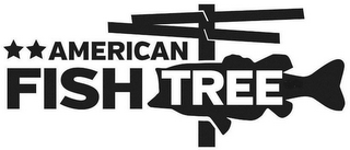 AMERICAN FISH TREE logo