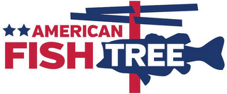 AMERICAN FISH TREE logo