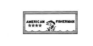 AMERICAN FISHERMAN logo