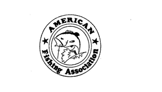 AMERICAN FISHING ASSOCIATION logo