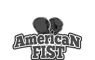 AMERICAN FIST logo