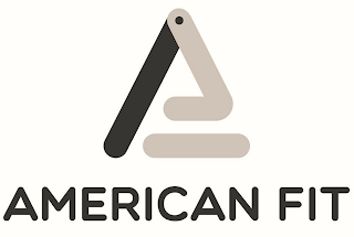 AMERICAN FIT logo