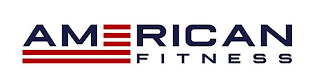AMERICAN FITNESS logo