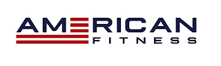 AMERICAN FITNESS logo