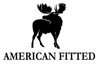 AMERICAN FITTED logo
