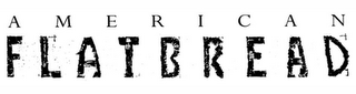 AMERICAN FLATBREAD logo