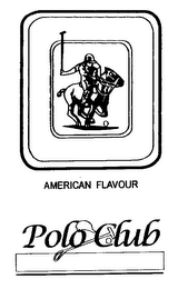 AMERICAN FLAVOUR POLO CLUB logo