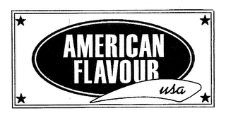 AMERICAN FLAVOUR USA logo