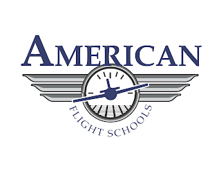AMERICAN FLIGHT SCHOOLS logo