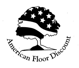 AMERICAN FLOOR DISCOUNT logo