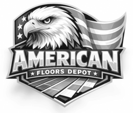 AMERICAN FLOORS DEPOT logo