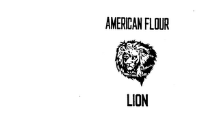 AMERICAN FLOUR LION logo