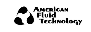 AMERICAN FLUID TECHNOLOGY logo