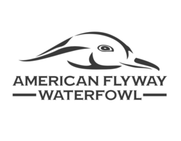 AMERICAN FLYWAY WATERFOWL logo