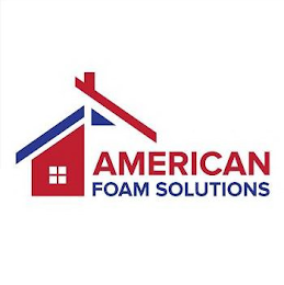 AMERICAN FOAM SOLUTIONS logo
