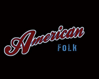 AMERICAN FOLK logo