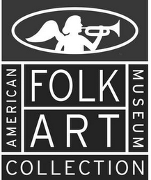 AMERICAN FOLK ART MUSEUM COLLECTION logo