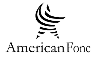 AMERICAN FONE logo