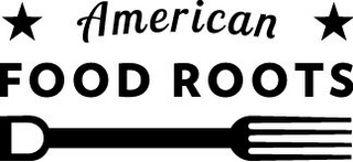 AMERICAN FOOD ROOTS logo