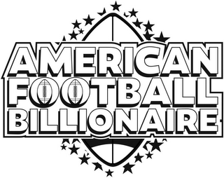 AMERICAN FOOTBALL BILLIONAIRE logo
