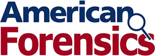 AMERICAN FORENSICS logo