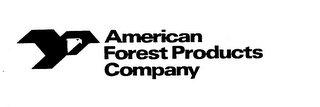 AMERICAN FOREST PRODUCTS COMPANY logo
