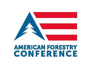 AMERICAN FORESTRY CONFERENCE logo