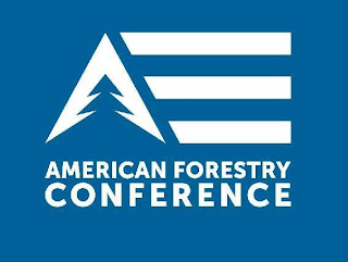AMERICAN FORESTRY CONFERENCE logo