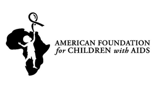 AMERICAN FOUNDATION FOR CHILDREN WITH AIDS logo