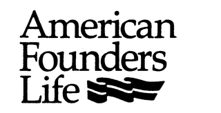 AMERICAN FOUNDERS LIFE logo