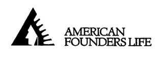 AMERICAN FOUNDERS LIFE logo