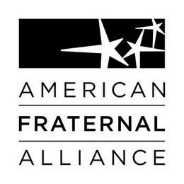 AMERICAN FRATERNAL ALLIANCE logo