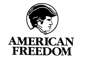 AMERICAN FREEDOM logo