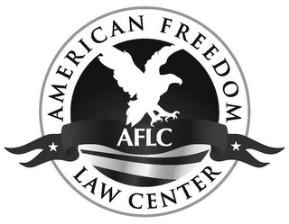 AMERICAN FREEDOM LAW CENTER AFLC logo