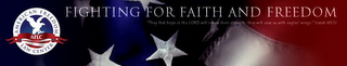 AMERICAN FREEDOM LAW CENTER AFLC FIGHTING FOR FAITH AND FREEDOM "THEY THAT HOPE IN THE LORD WILL RENEW THEIR STRENGTH; THEY WILL SOAR AS WITH EAGLES' WINGS." ISAIAH 40:31 logo