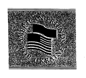 AMERICAN FRIENDS FOR UKRAINE logo