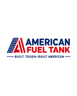 AMERICAN FUEL TANK BUILT TOUGH-BUILT AMERICAN logo