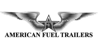 AMERICAN FUEL TRAILERS logo