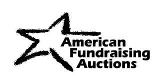 AMERICAN FUNDRAISING AUCTIONS logo