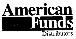 AMERICAN FUNDS DISTRIBUTORS logo