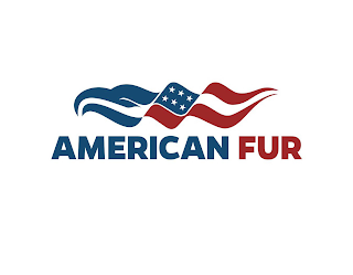 AMERICAN FUR logo