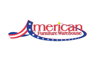 AMERICAN FURNITURE WAREHOUSE logo