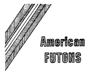 AMERICAN FUTONS logo