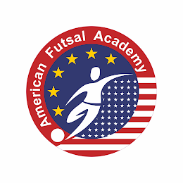 AMERICAN FUTSAL ACADEMY logo